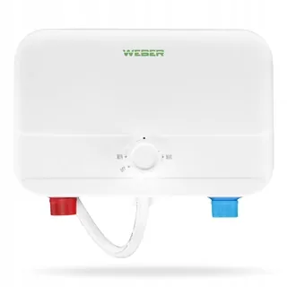 Ohrievač vody Weber 5500 W